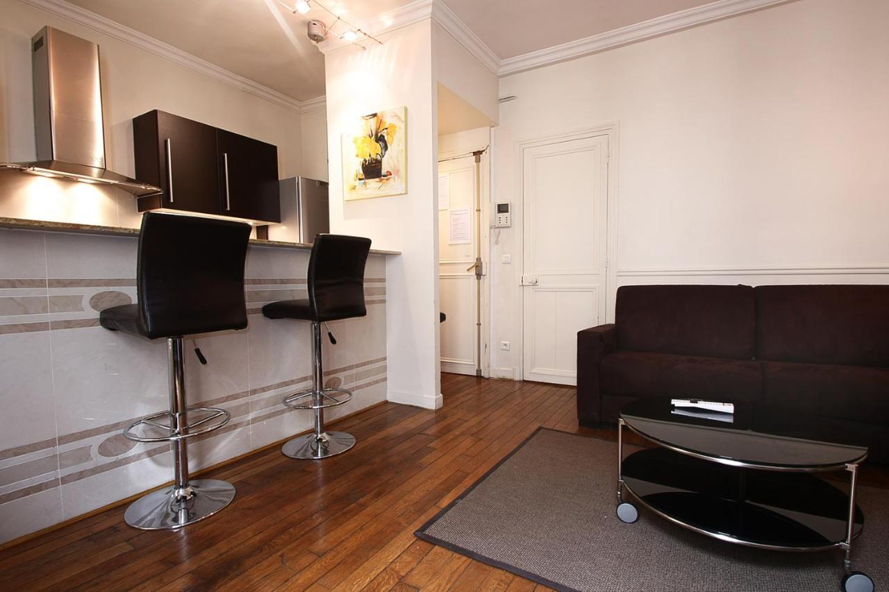 Bridgestreet St Germain Appartement Parijs Buitenkant foto