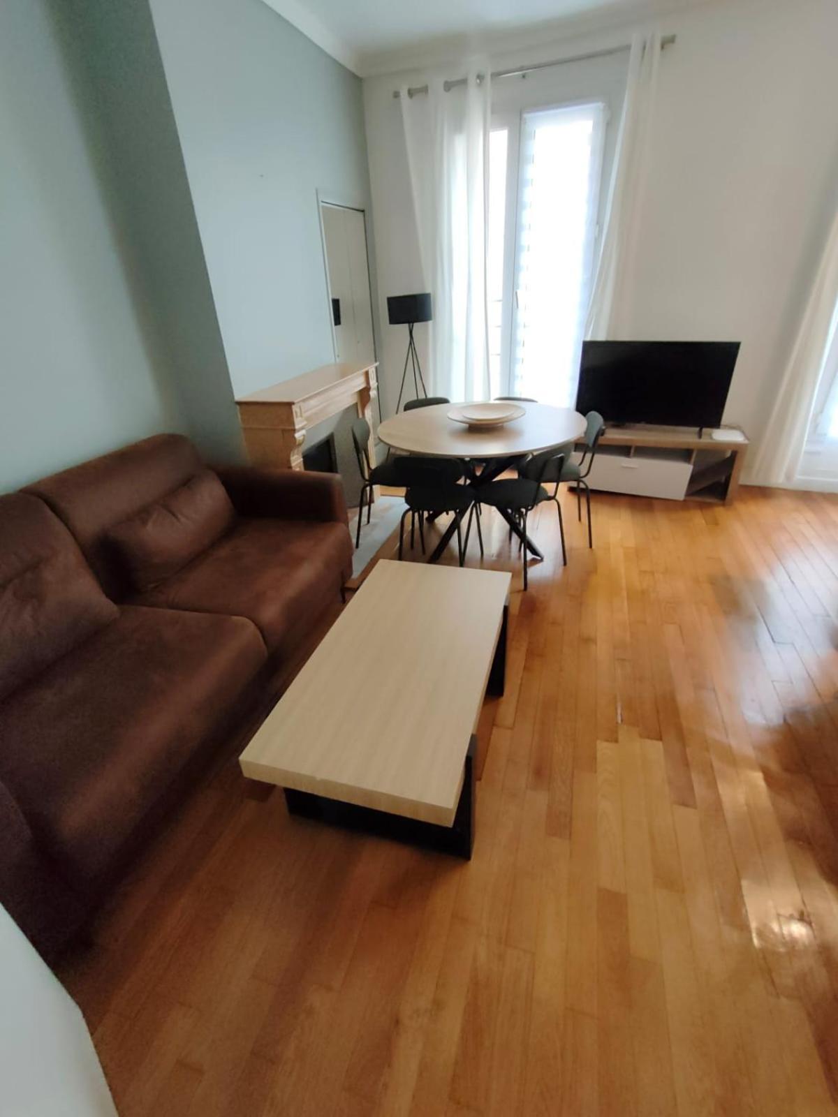 Bridgestreet St Germain Appartement Parijs Buitenkant foto