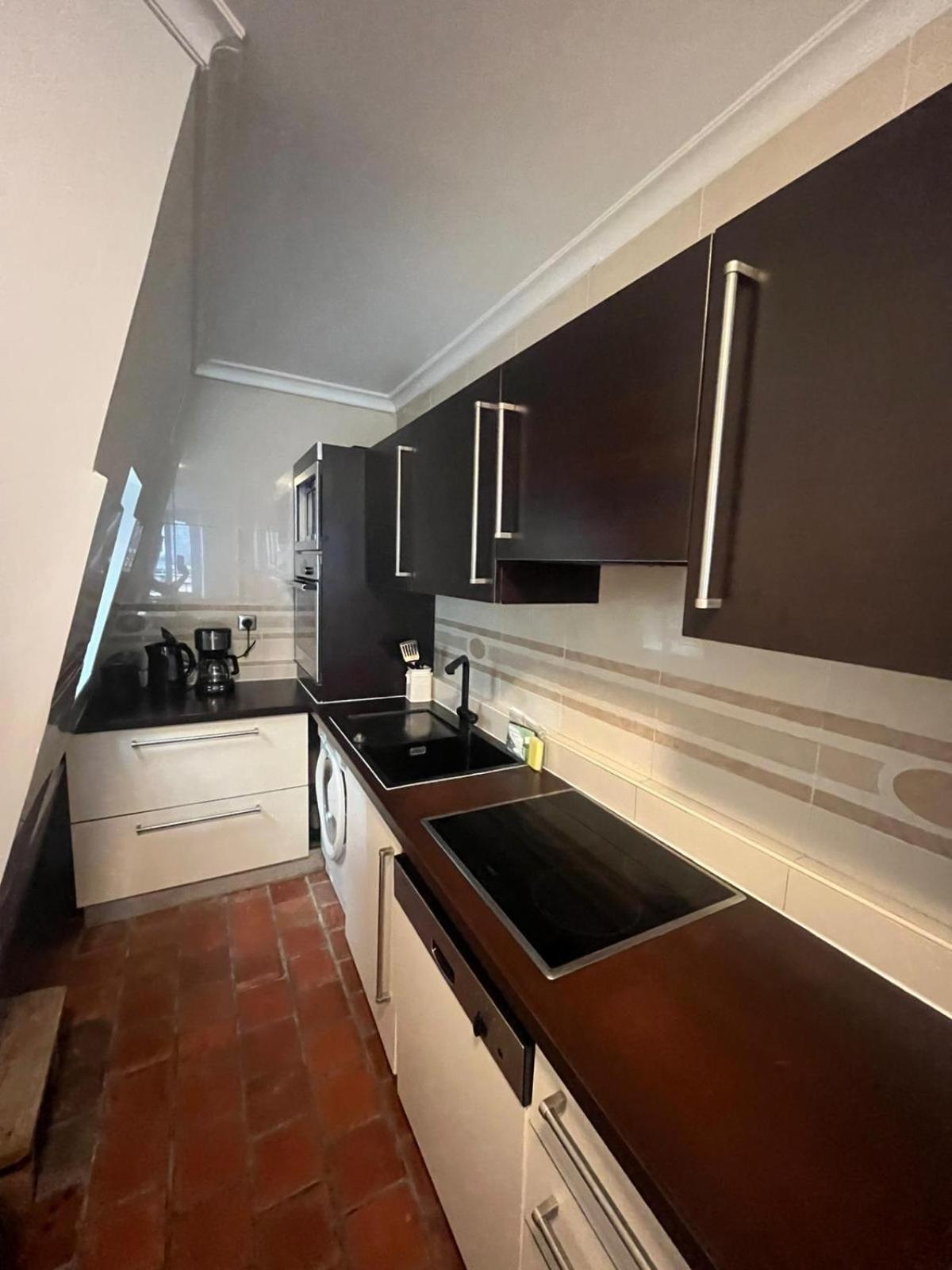 Bridgestreet St Germain Appartement Parijs Buitenkant foto